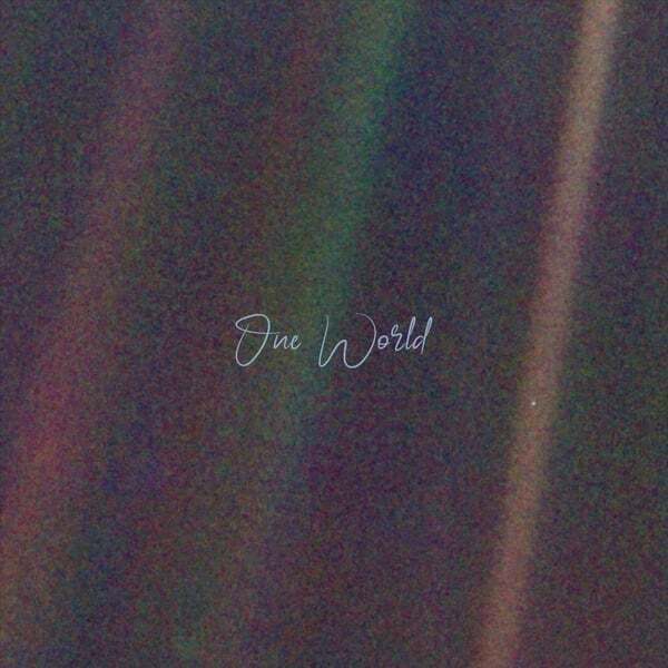 Cover art for One World